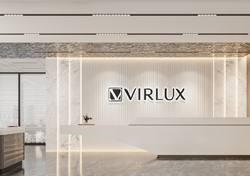 成功签约VIRLUX办公室装饰工程