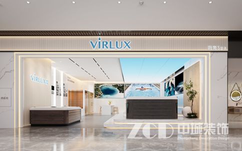 IRLUX蔚奢智能展厅