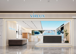IRLUX蔚奢智能展厅