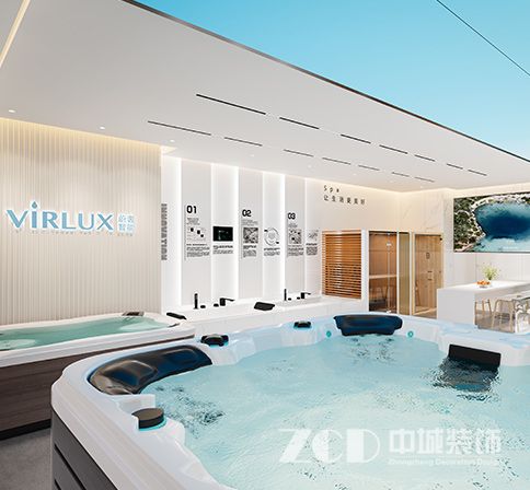 VIRLUX蔚奢智能展厅